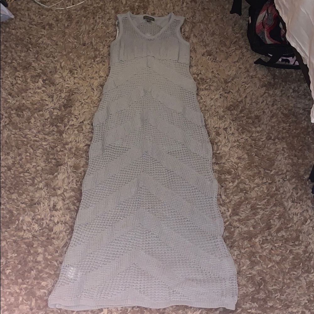 Maxi bodycon dress